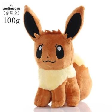 Imagem de Brinquedos De Pelúcia Pokemon Pikachu Raichu Gengar Blastoise Cubone J