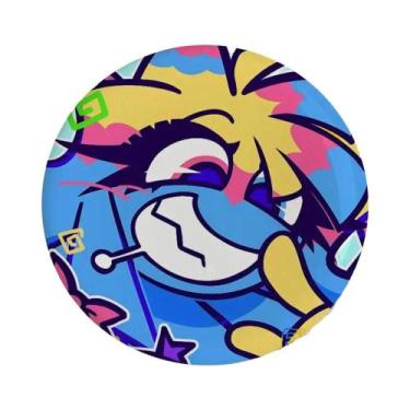 Imagem de Broche De Metal Personalizado De Jogo De Terror Dandys World, Pin De B