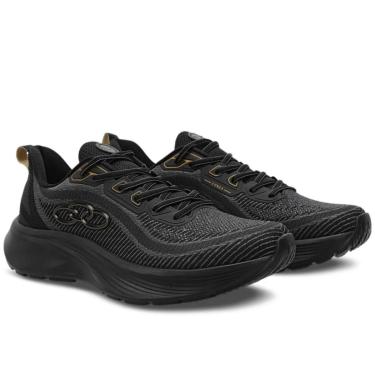 Imagem de Tênis Masculino Olympikus Conex Cabedal Respirável Têxtil Poliester-Masculino