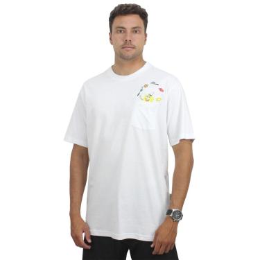 Imagem de Camiseta Lost x Bob Esponja Masculina-Masculino