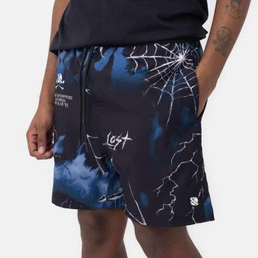 Imagem de Shorts Com Elástico Get Lost-Masculino