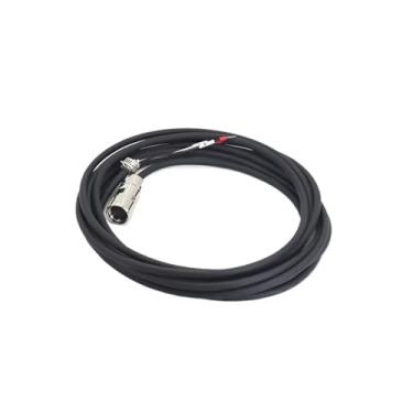 Imagem de 1 peça Servo Motor V90 com cabo de alimentação de freio 6FX3002-5BL03-1AD0 6FX3002-5BL03-1AF0 6FX3002-5BL03-1BA0/1CA0(6FX3002-5BL03-1BA0)