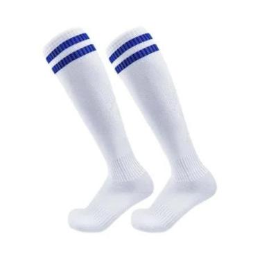 Imagem de Meias De Compressão Esportivas Médicas Para Varizes, Gravidez, Ativida