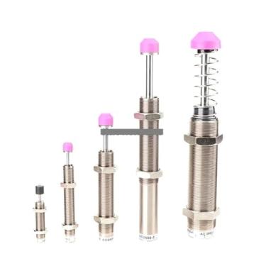 Imagem de Amortecedor hidráulico pneumático AC3625 AC3650 AC3660 AC3660 1 peça (AC3625, -2 velocidade média)