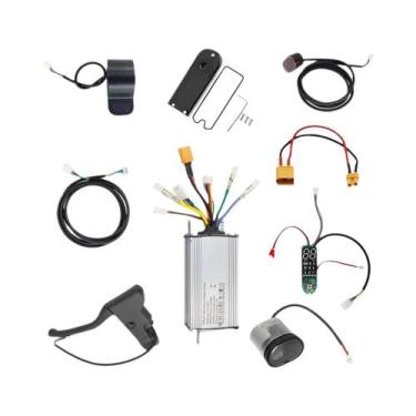 Imagem de Controlador Smart MAX Displayboard 36V 500W Para Scooter Elétrico De 1