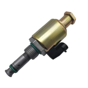 Imagem de Motor de válvula solenoide da bomba de óleo 122-5053 1225053 para 3126 3126B EX55 EX60 EX60-3 EX60-5 EX75