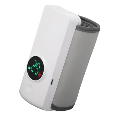 Imagem de Aquecedor de Mamadeiras Portátil, Manga de Aquecimento de Mamadeiras para Leite Materno ou Fórmula para Bebês, Aquecedor Rápido de Mamadeiras Com Bateria de 6000mAh, Alimentado