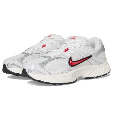 Imagem de Nike Tênis feminino V5 RNR, Branco/preto/vermelho academia/cinza vasto/cinza lobo/prata metálico, 35
