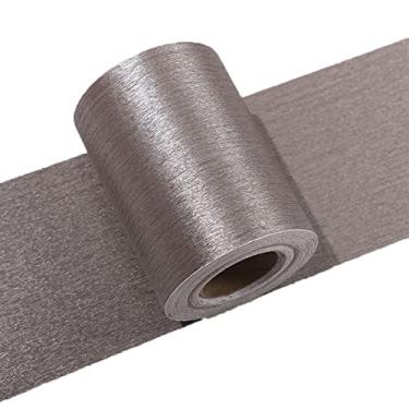 Imagem de Borda de papel de parede, fita autoadesiva de borda de parede de 5 metros, à prova d'água, painéis de parede de PVC destacam e colam borda de teto moldura de porta linha de cintura decoração de