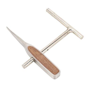 Imagem de Braçadeira de mangueira manual, ferramenta de braçadeira de aço inoxidável, tensor de mangueira para reparar mangueiras de ar, mangueiras de jardim, tubos de cozinha