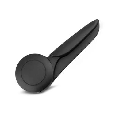 Imagem de ANODZU Alavanca de ajuste de assento de carro dianteira direita para Mercedes-Benz A-Class W169 / B-Class W245 / W906 Sprinter Van Alça de ajuste de altura A1699190261 lado do motorista preto