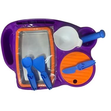 Imagem de Máquina de Sorvete na Chapa Brinquedo Infantil