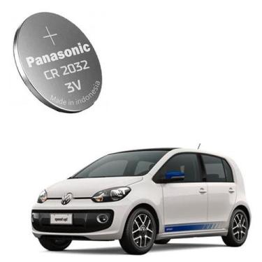 Imagem de Bateria Chave Volkswagen Up Tsi Original Panasonic