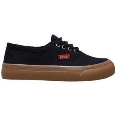 Imagem de Tênis Lejon Shore Masculino Básico Confortavel Baixo LJVU0259-Masculino