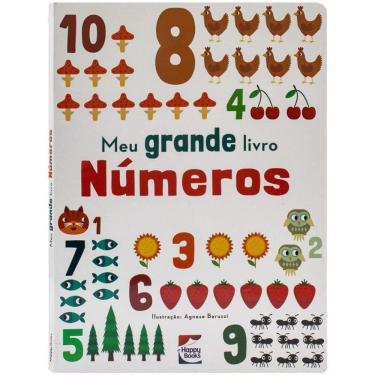 Imagem de Meu Grande Livro... Números