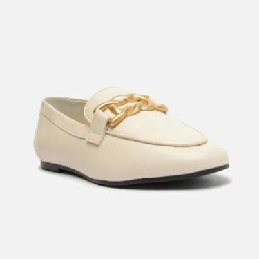 Imagem de Sapato Feminino Mocassim Arezzo A1277400010006-Feminino