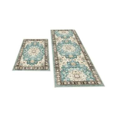 Imagem de Tapete De Veludo Cristal Boêmio Com Textura Alta E Baixa, Dobrável, Pa