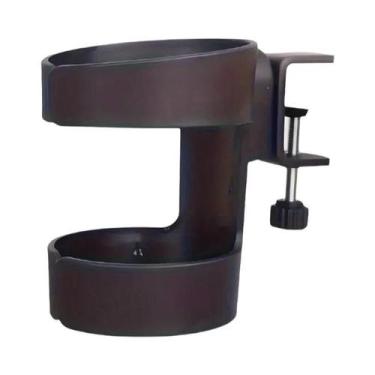 Imagem de Suporte De Copo Minimalista Para Mesa Economia De Espaço Durável Fácil