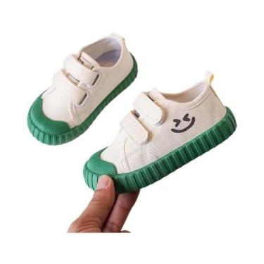 Imagem de Tênis Casuais Para Crianças, Respirável, Antiderrapante E Confortável,