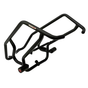 Imagem de Protetor de Motor e Carenagem Coyote Com Apoio para Pés - Pop 110i Ano 2025 em Diante