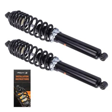 Imagem de maXpeedingrods Amortecedor traseiro de 2 peças para Polaris Ranger XP 900 2014-2019, para Polaris Ranger 1000 2019-2024, para Polaris Ranger 570 XP 2015-2016, 7043753 amortecedores