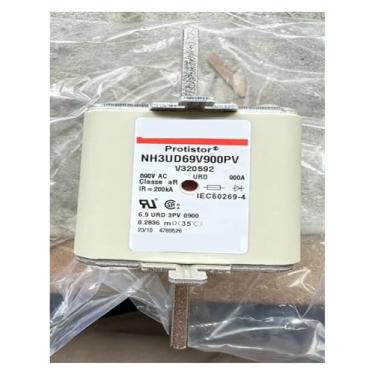 Imagem de Fusíveis NH3UD69V630PV R320589 NH3UD69V700PV S320590 NH3UD69V800PV T320591 NH3UD69V900PV V320592 NH3UD691000PV W3205 93(NH3UD69V700PV)