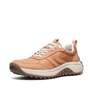 Imagem de KEEN Tênis feminino Ks86 Lea, Natural/bétula, 34