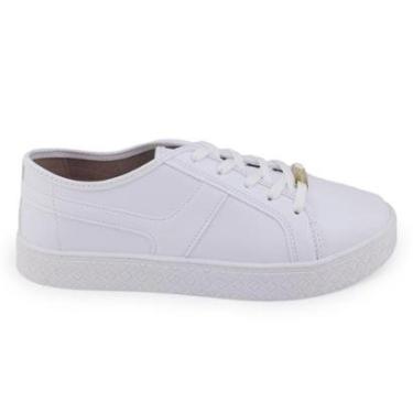 Imagem de Tênis Casual Feminino Moleca 5712.329 Casual-Feminino