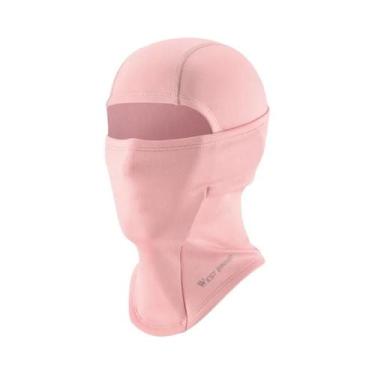 Imagem de Gorro De Ciclismo Quente Para Crianças E Adolescentes, Balaclava, Prot