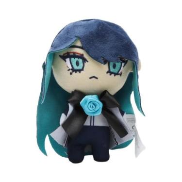 Imagem de Brinquedo De Pelúcia Do Cantor Ado Hibana, Acessórios Ado, Boneco Para