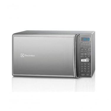 Imagem de Micro-ondas Electrolux 27L MS37R Cinza 220V