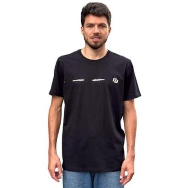 Imagem de Camiseta Slim Masculina Estampada Colcci-Masculino