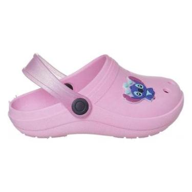 Imagem de Sandália Babuche Cristal Infantil Menina Personagem-Feminino