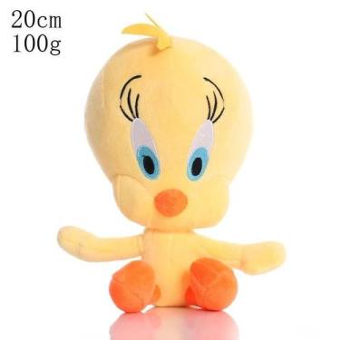 Imagem de Pelúcia Looney Tunes Personagens 25-30cm - Diversão Garantida - OMFkid