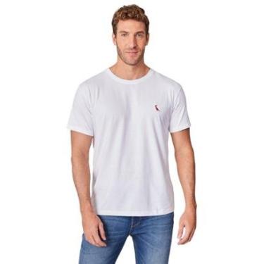 Imagem de Camiseta R Brasa Pica Pau Bordado Reserva-Masculino