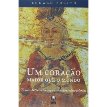 Imagem de Um coração maior que o mundo - GLOBO, 3