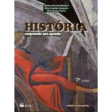Imagem de Historia Compreender Para Aprender - 7. Serie - FTD (DIDATICOS), 3