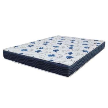 Imagem de Colchão Misto Queen Size Iso 60 D28 158x198x18cm - 1040406515 - Ortobom