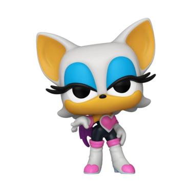 Imagem de Boneco Funko Pop! Sonic The Hedgehog - Rouge