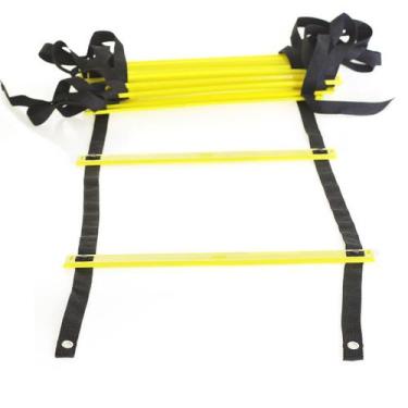 Imagem de Escada de Agilidade em PVC Odin Fit 4m