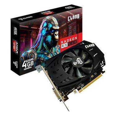 Imagem de Placa de Vídeo Redeon RX 560 4GB GDDR5 256-bit 1125MHz – HDMI/DP/DVI – Alto Desempenho