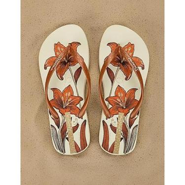 Imagem de chinelo Feminino Ipanema Oasis Macio Original Resistente Antiderrapant