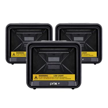 Imagem de Kit Leitor Fixo Toledo Prix 2D VSI 410 USB - 03 UND