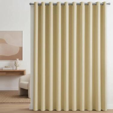 Imagem de Cortina Basic Blackout Tecido Corta Luz 3,00x2,50m para Trilho Suiço 2