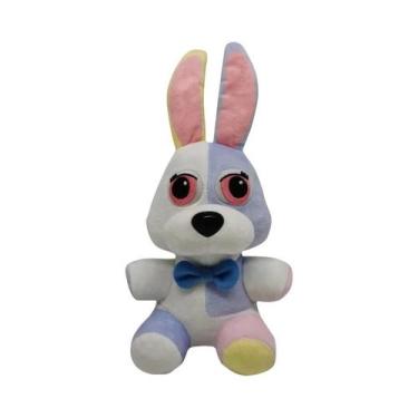 Imagem de Brinquedos De Pelúcia FNAF De 18cm, Kawaii Freddy, Foxy, Bonnie, Urso 