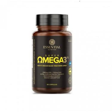 Imagem de Super Omega 3 TG (60 Caps) -Unissex