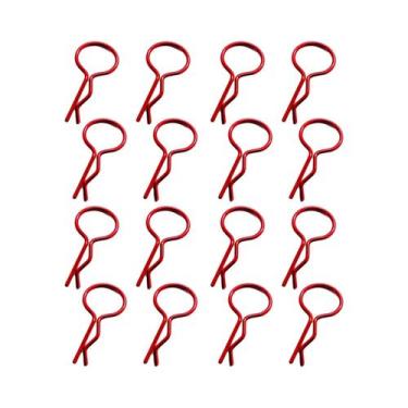 Imagem de Clipes De Carroceria RC 1/10 1/12 Para Traxxas Hsp Redcat Rc4wd Tamiya