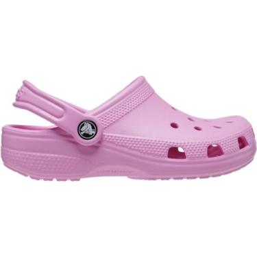 Imagem de Sandália Classic Clog, Crocs, Kids Unissex, Taffy Pink, 30