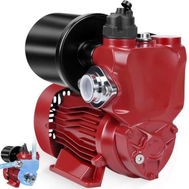 Imagem de Pressurizador de Água Pl400P 40 MCA, 370W 220V, Bomba de Agua, Chuveiro Pressurizador, Pressurizador, Bomba Pressurizadora de Água, Chuveiro com Pressurizador, Bomba de Água, Pressurizador de Água