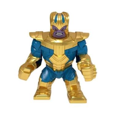 Imagem de Figura De Ação De Super-Heróis Da Marvel, Brinquedo De Blocos, Homem-A